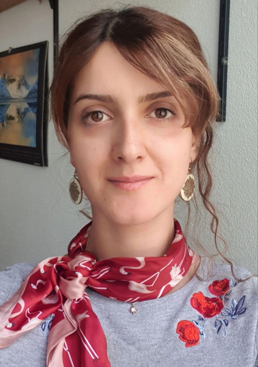 Dr. Maryam Nazari Haghighi Pashaki