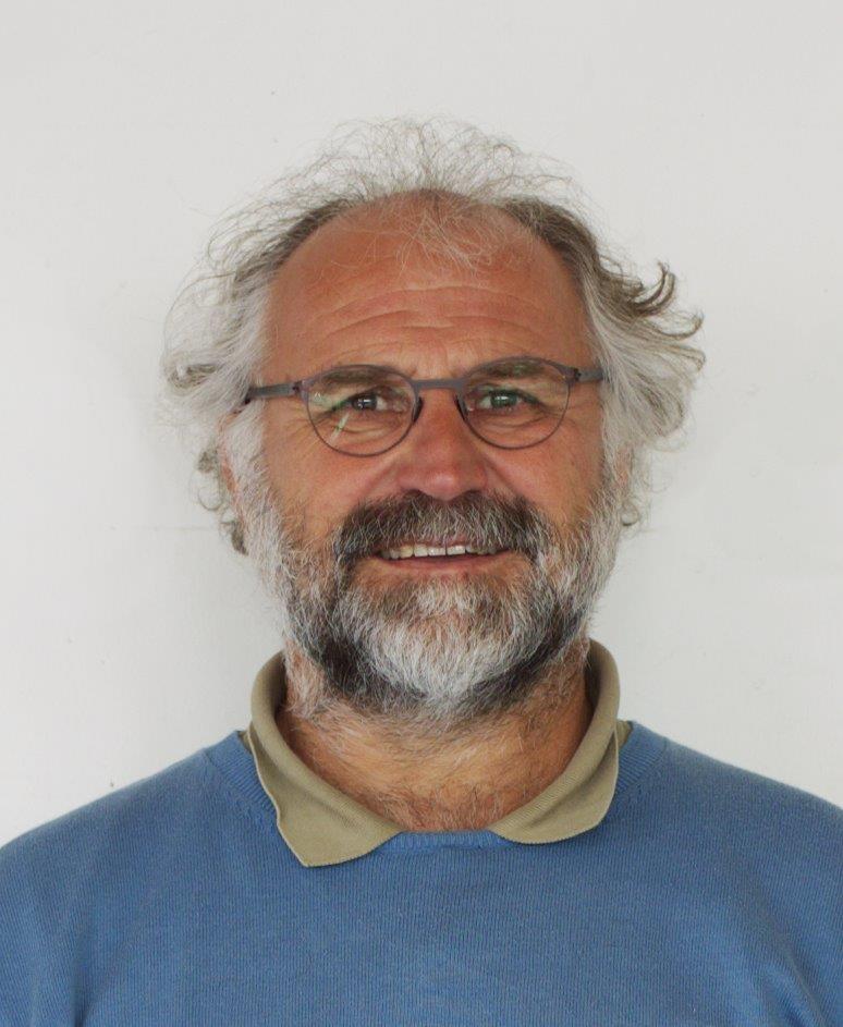 Prof. em. Dr. Martin Frenz