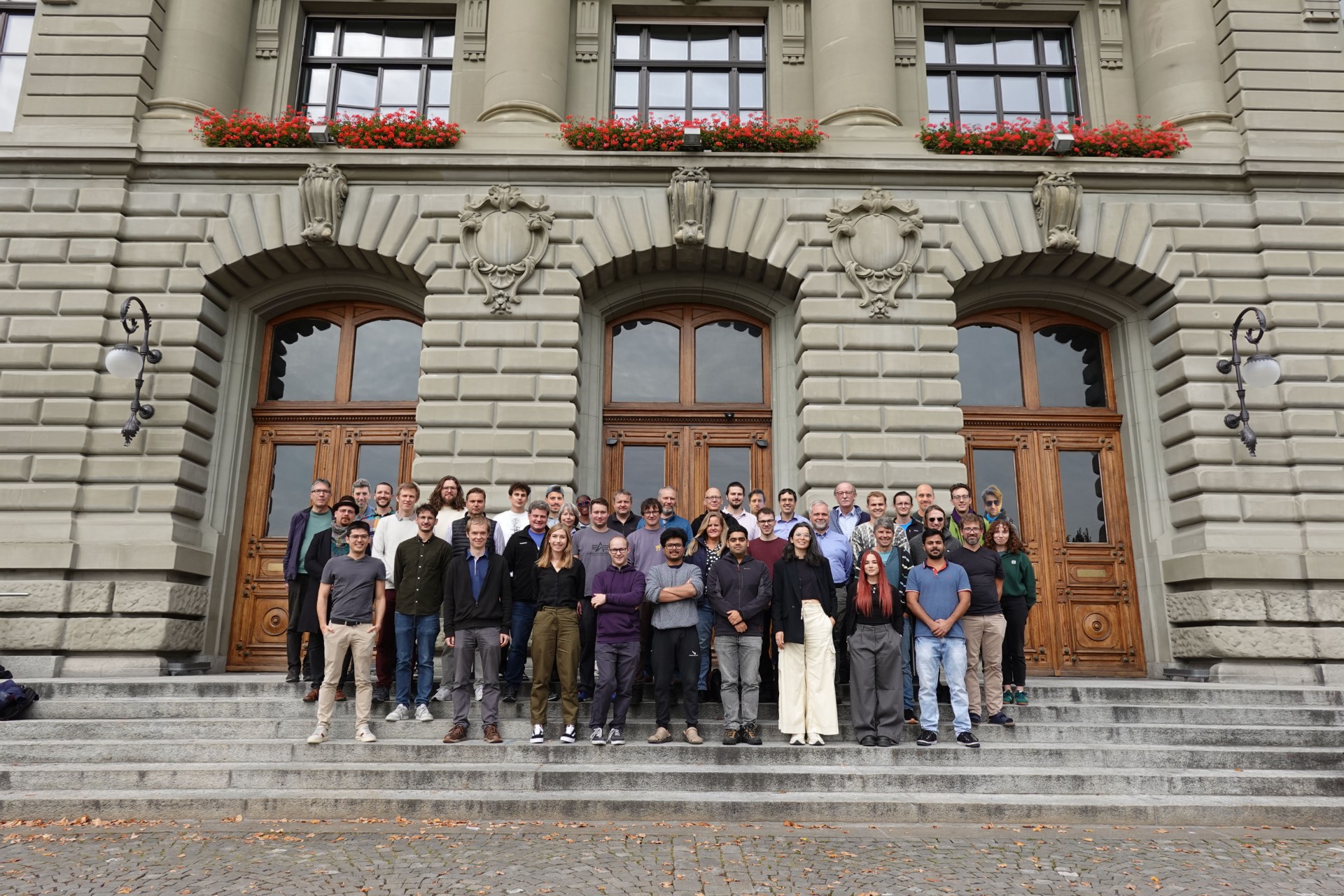 Titleimage: Institute of Applied Physics